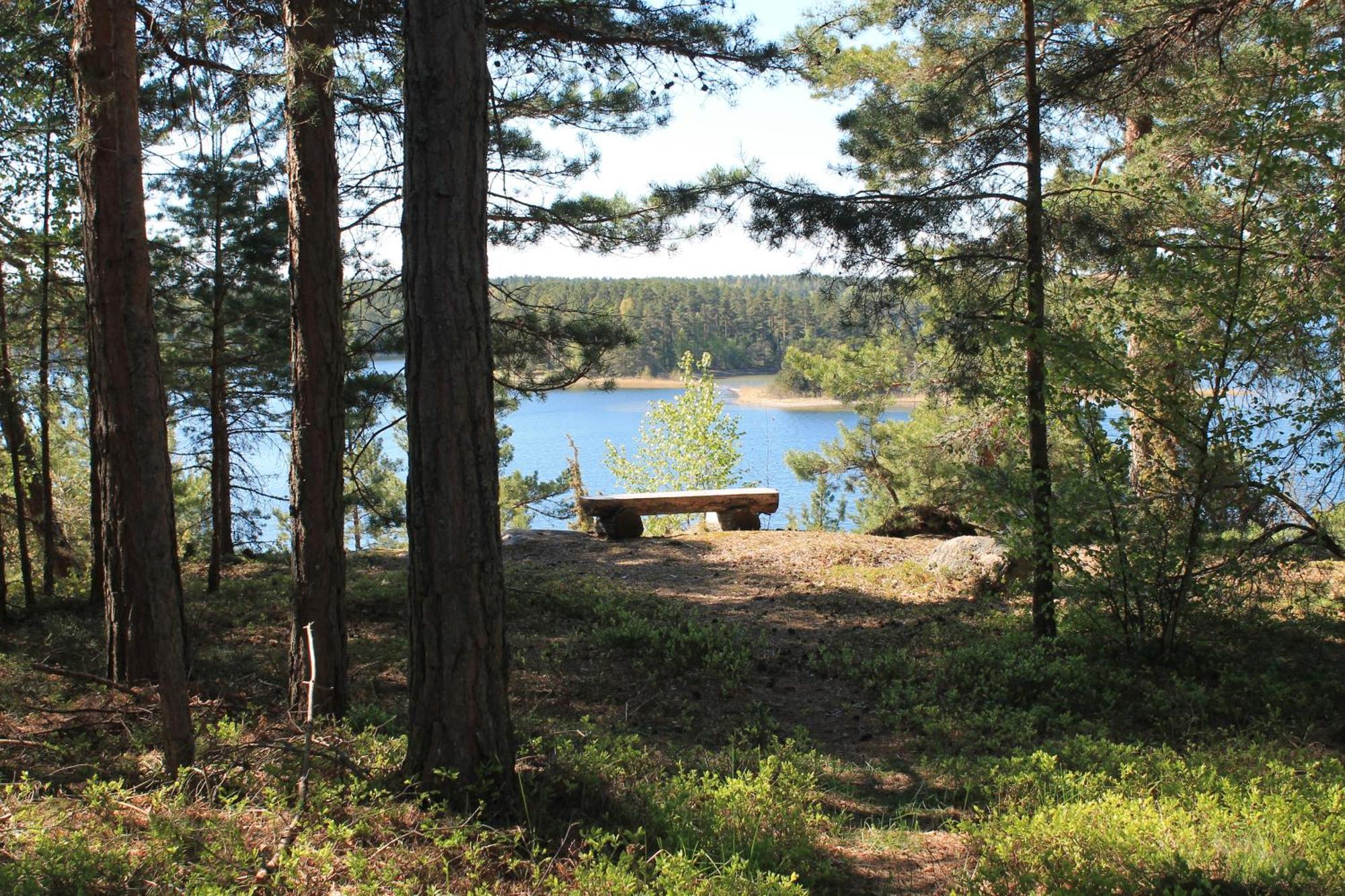 Gaerdsholmens Skaergardshemman "Boken" Villa Edsbruk Eksteriør billede